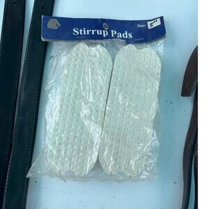 5” Stirrup Pads
